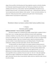 Vyro viešumas ir moters privatumas 11 puslapis