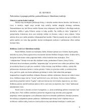 Vyro viešumas ir moters privatumas 8 puslapis