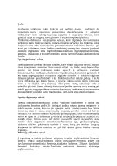 Virškinimo sistemą reguliuojantys vaistai