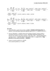Spindulių absorbcijos koeficiento nustatymas 4 puslapis