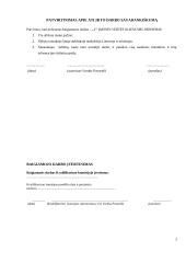 „x“ įmonės vertės klientams didinimas