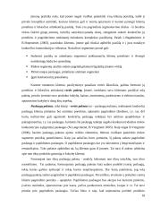 „x“ įmonės vertės klientams didinimas 17 puslapis