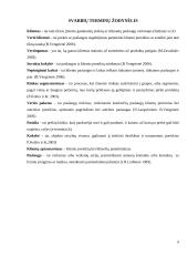 „x“ įmonės vertės klientams didinimas 5 puslapis