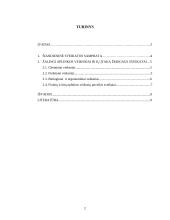 Visi aplinkos veiksniai ir jų įtaka žmogaus sveikatai 2 puslapis