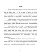 Visi aplinkos veiksniai ir jų įtaka žmogaus sveikatai 3 puslapis