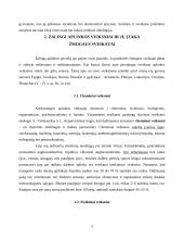 Visi aplinkos veiksniai ir jų įtaka žmogaus sveikatai 5 puslapis