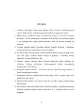 Visi aplinkos veiksniai ir jų įtaka žmogaus sveikatai 8 puslapis