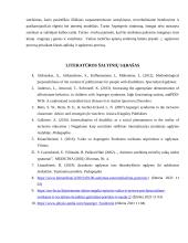Autizmo spektras. Aspergerio sindromas 10 puslapis
