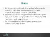 Muzikinė vaikų veikla: dainavimas 13 puslapis