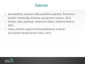 Muzikinė vaikų veikla: dainavimas 14 puslapis