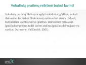 Muzikinė vaikų veikla: dainavimas 3 puslapis