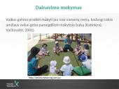 Muzikinė vaikų veikla: dainavimas 7 puslapis