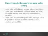 Muzikinė vaikų veikla: dainavimas 9 puslapis