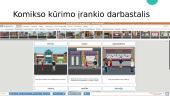 IKT įrankis komiksams kurti 3 puslapis
