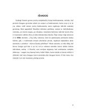 Visuomenės kišimasis į asmeninį gyvenimą 8 puslapis