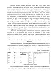 Darbo užmokesčio kitimo tendencijos Lietuvoje 2017-2021 11 puslapis