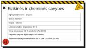 Pavojingos cheminės medžiagos (skaidrės) 9 puslapis