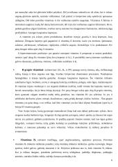 Vitaminai, vitaminų grupės 6 puslapis