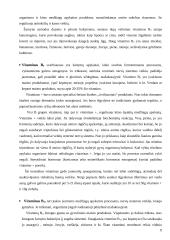 Vitaminai, vitaminų grupės 8 puslapis