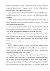 Vitaminai, vitaminų grupės 10 puslapis