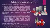 Gaisrų priežastys, gesinimas ir priešgaisrinės sistemos 11 puslapis