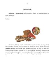 Tirpstantys riebaluose ir vandenyje vitaminai 16 puslapis