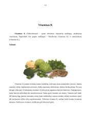 Tirpstantys riebaluose ir vandenyje vitaminai 10 puslapis