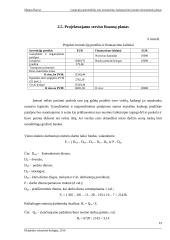Lengvųjų automobilių padangų pardavimo, montavimo baro organizacinis projektas 14 puslapis