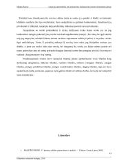 Lengvųjų automobilių padangų pardavimo, montavimo baro organizacinis projektas 20 puslapis