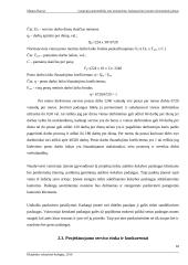 Lengvųjų automobilių padangų pardavimo, montavimo baro organizacinis projektas 9 puslapis