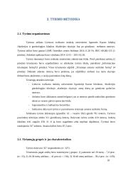 Gimdyvių žinios apie rūkymo žalą 16 puslapis