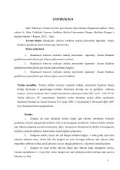 Gimdyvių žinios apie rūkymo žalą 3 puslapis