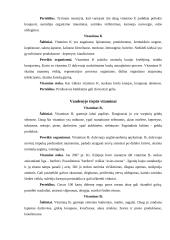 Riebaluose bei vandenyje tirpūs vitaminai 5 puslapis