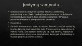 Įrodymų teorijos samprata ir sistema 10 puslapis