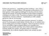 Degimo nutraukimas 20 puslapis