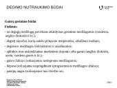 Degimo nutraukimas 4 puslapis