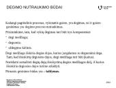 Degimo nutraukimas 5 puslapis