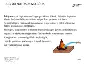 Degimo nutraukimas 6 puslapis