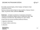 Degimo nutraukimas 9 puslapis