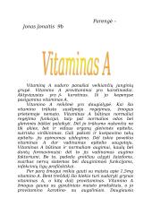 Vitaminai A-PP 2 puslapis