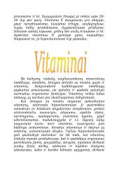 Vitaminai A-PP 10 puslapis