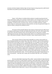 Geros knygos yra kaip geri gyvenime sutikti žmonės (kalbėjimas)