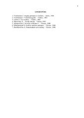 Vitaminai, jų reikšmė mityboje 9 puslapis