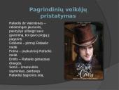 Romanas ,,Šagrenės oda“ 6 puslapis