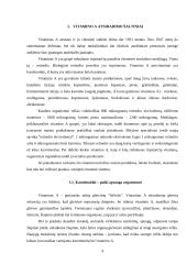 Vitamino A poveikis odai 4 puslapis