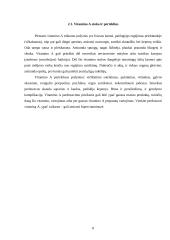 Vitamino A poveikis odai 8 puslapis