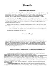 Vorai ir vorų tipai 11 puslapis