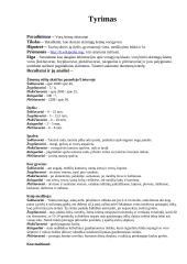 Vorai ir vorų tipai 13 puslapis