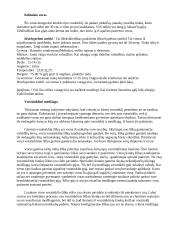 Vorai ir vorų tipai 5 puslapis