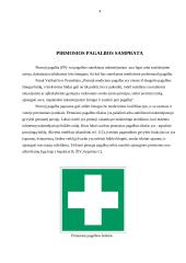 Pirmosios pagalbos samprata 3 puslapis